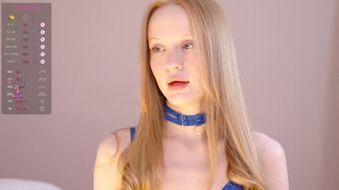  Hey im Kristina Thank you for your support  online show from 22, 12, 2024