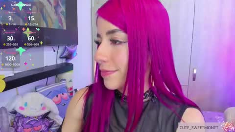 katalinda montt online show from 21, 2, 2025