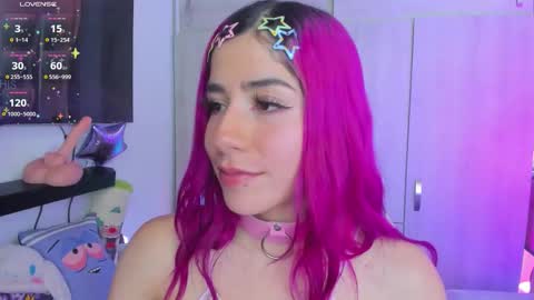 katalinda montt online show from 8, 9, 2025