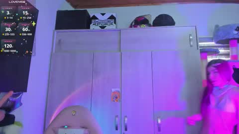 katalinda montt online show from 16, 9, 2025