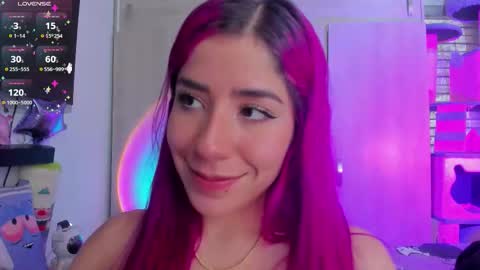 katalinda montt online show from 14, 12, 2025