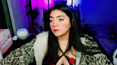Snapshot of cuteambervi chatting on 17, 1, 2025 Princess Amber online show from 17, 1, 2025