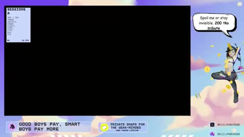 Snapshot of cuteambervi chatting on 1, 10, 2025 Princess Amber online show from 1, 10, 2025