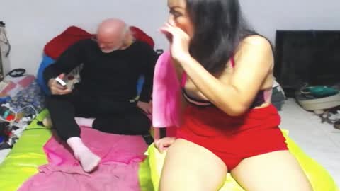 CuteAndSexyOne  Na and Brian online show from 18, 1, 2025