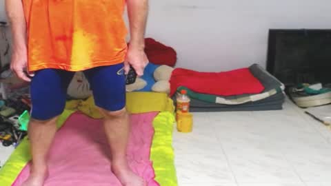 CuteAndSexyOne  Na and Brian online show from 29, 1, 2025