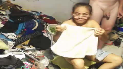 CuteAndSexyOne  Na and Brian online show from 8, 7, 2026