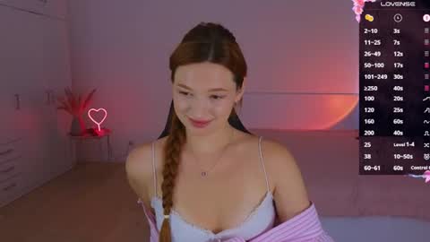 Snapshot of cuteariel7 chatting on 6, 7, 2026 Ariel online show from 6, 7, 2026