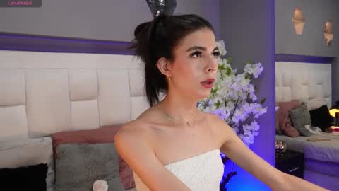 CuteArii online show from 11, 10, 2025