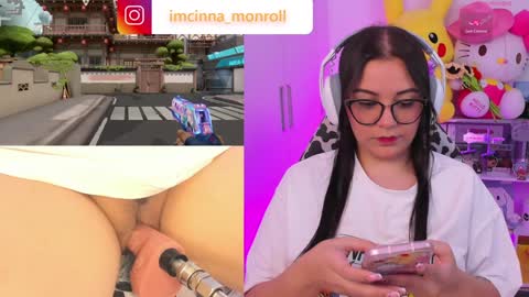 Cinna independent model online show from 10, 12, 2024