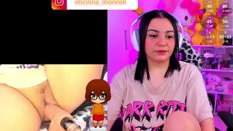 Cinna independent model online show from 10, 1, 2025