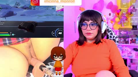 Cinna independent model online show from 12, 1, 2025