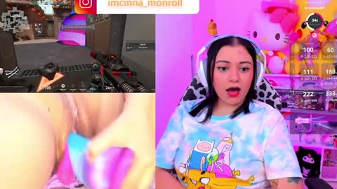 Cinna independent model online show from 23, 1, 2025