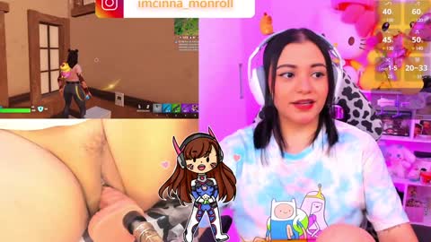 Cinna independent model online show from 24, 1, 2025