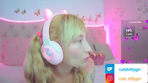 Kitty online show from 4, 2, 2025