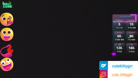 Kitty online show from 23, 12, 2025