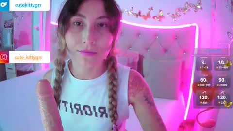 Kitty online show from 14, 3, 2026