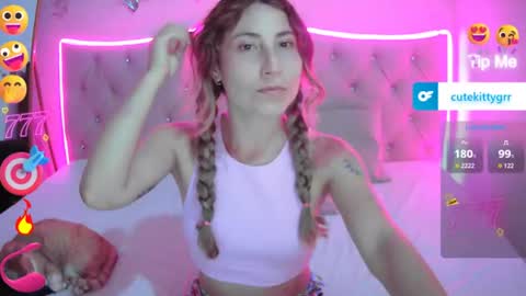 Kitty online show from 16, 7, 2026
