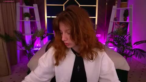 Foxy online show from 21, 10, 2025