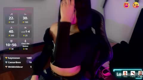 Ruby online show from 28, 3, 2026