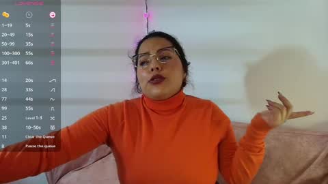 tell me jess   online show from 19, 2, 2025