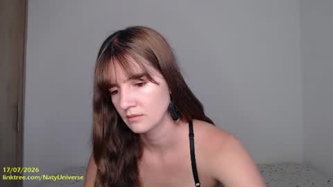 Nataly  online show from 17, 7, 2026