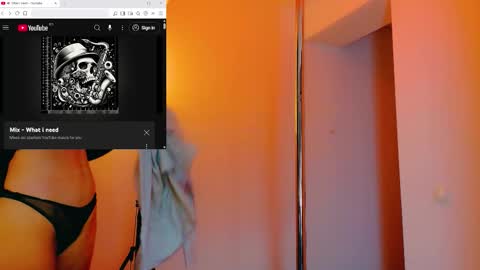 cuteness__girl online show from 9, 9, 2025