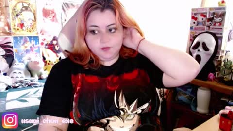Usagi online show from 19, 9, 2025