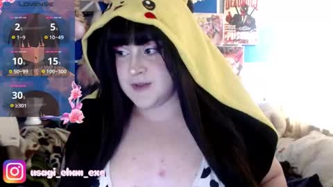 Usagi online show from 1, 10, 2025