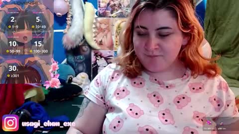 Usagi online show from 6, 10, 2025