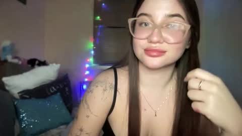 CuteAnn online show from 25, 11, 2025