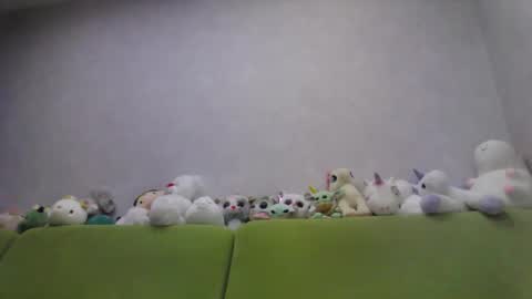 Snapshot of cutie_klo_ chatting on 10, 10, 2025 Chloe online show from 10, 10, 2025