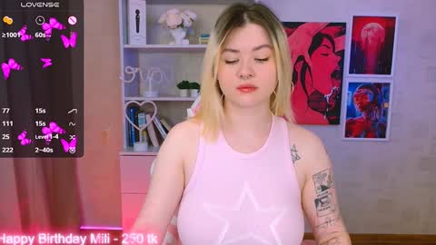 mili online show from 24, 1, 2025