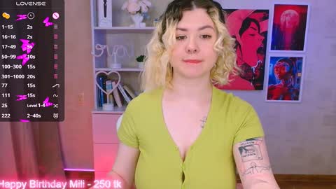 mili online show from 25, 1, 2025