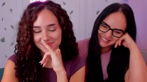 Nicole and Hanna online show from 17, 2, 2026