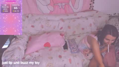 Snapshot of cutielanalova chatting on 28, 9, 2025 cutielanalova online show from 28, 9, 2025