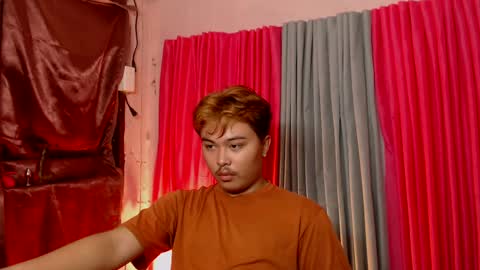 cutiepiejhon online show from 31, 1, 2025