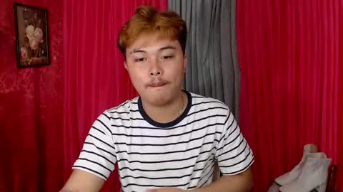 cutiepiejhon online show from 23, 2, 2025