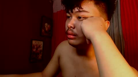 cutiepiejhon online show from 12, 3, 2025