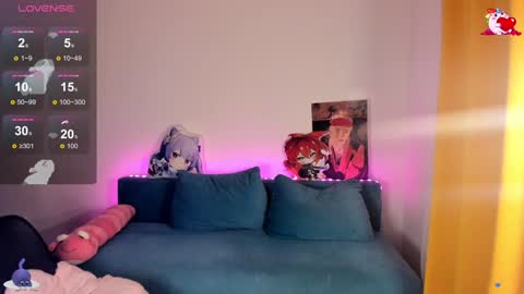 CutieSue online show from 18, 12, 2024