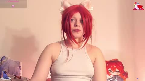 CutieSue online show from 2, 3, 2025