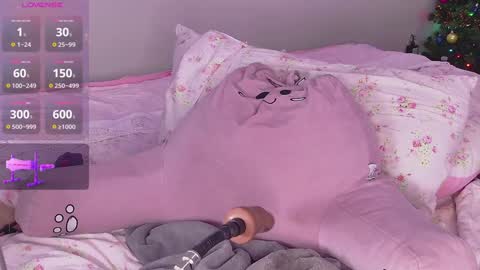 CutieV online show from 21, 1, 2025