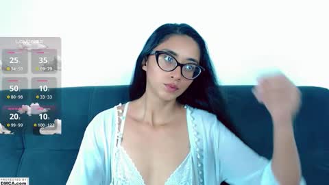 miss ari  online show from 25, 9, 2025