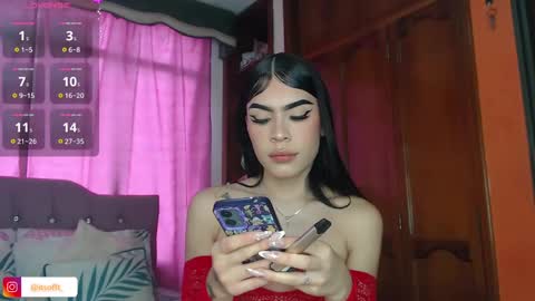Sophia online show from 7, 1, 2025