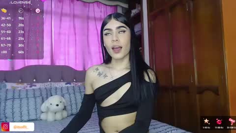 Sophia online show from 27, 1, 2025