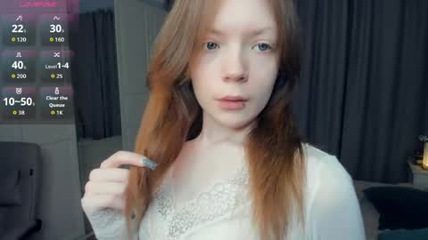 Snapshot of cuty_petite chatting on 11, 5, 2026 Anne online show from 11, 5, 2026