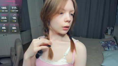 Snapshot of cuty_petite chatting on 7, 6, 2026 Anne online show from 7, 6, 2026
