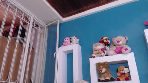 LIZETH online show from 23, 11, 2025