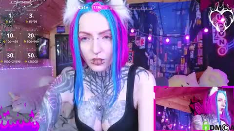 Neko online show from 2, 11, 2025