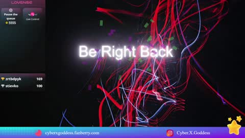 Snapshot of cyberxgoddess_ chatting on 21, 12, 2024 Lily Goddess online show from 21, 12, 2024