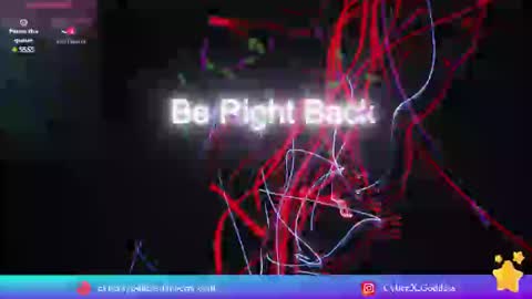 Snapshot of cyberxgoddess_ chatting on 8, 3, 2025 Lily Goddess online show from 8, 3, 2025